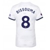 Tottenham Hotspur Yves Bissouma #8 Hemmatröja Dam 2023-24 Korta ärmar